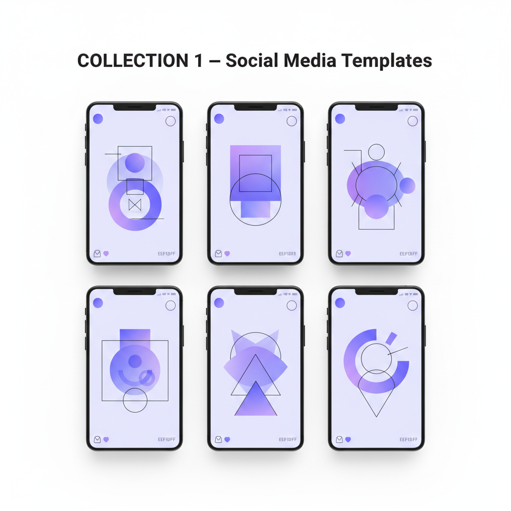 Social Media Templates