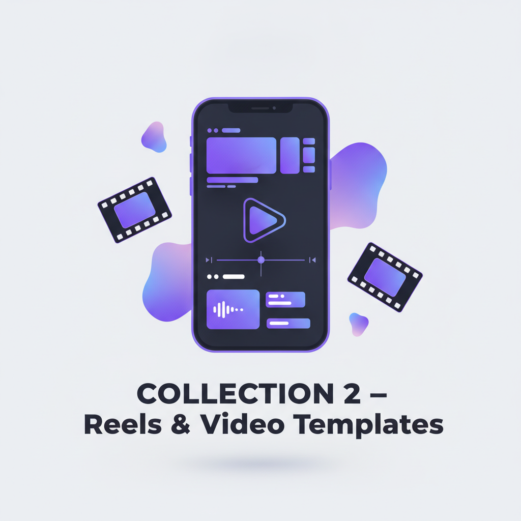 Reels & Video Templates