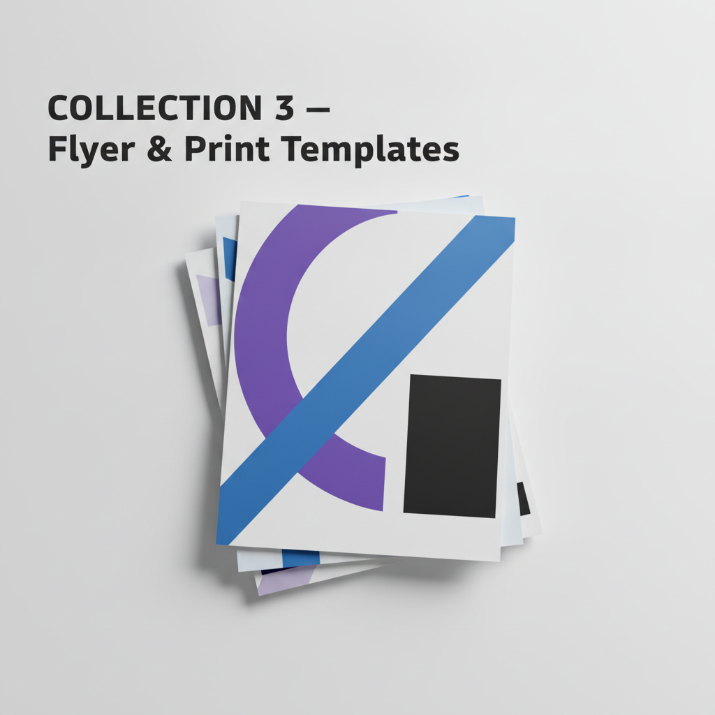 Flyer & Print Templates