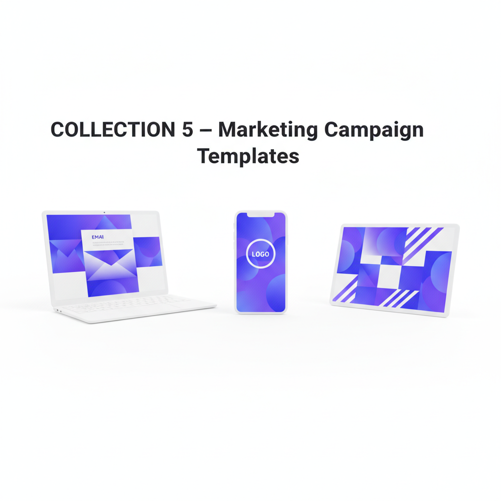Marketing Campaign Templates