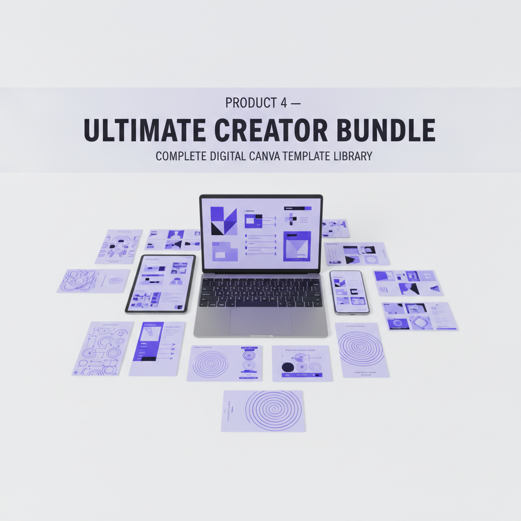 Ultimate Creator Bundle